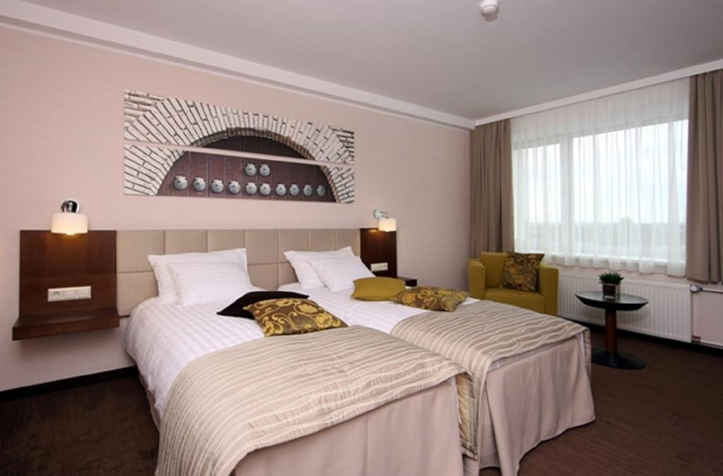 Mercure Маріямполе Номер фото